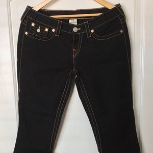 TRUE RELIGION Joey Flare pants
